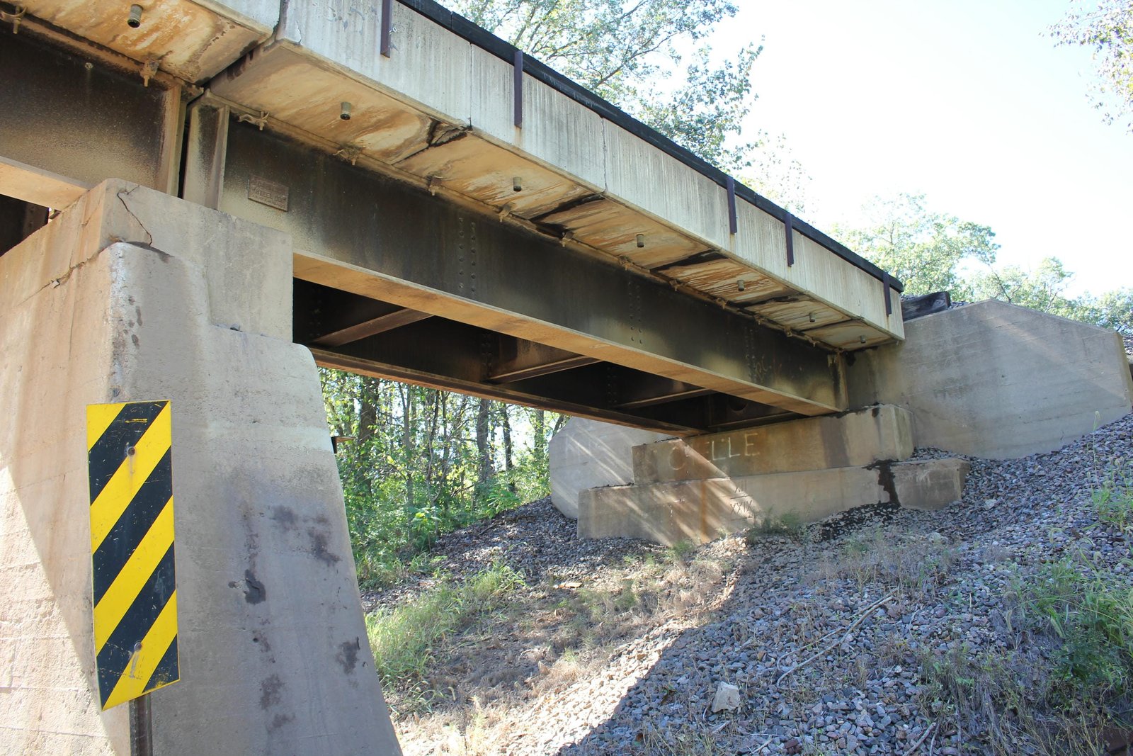 West span